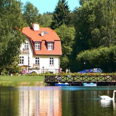 Dwor Pomorski Barwice Kültér fotó