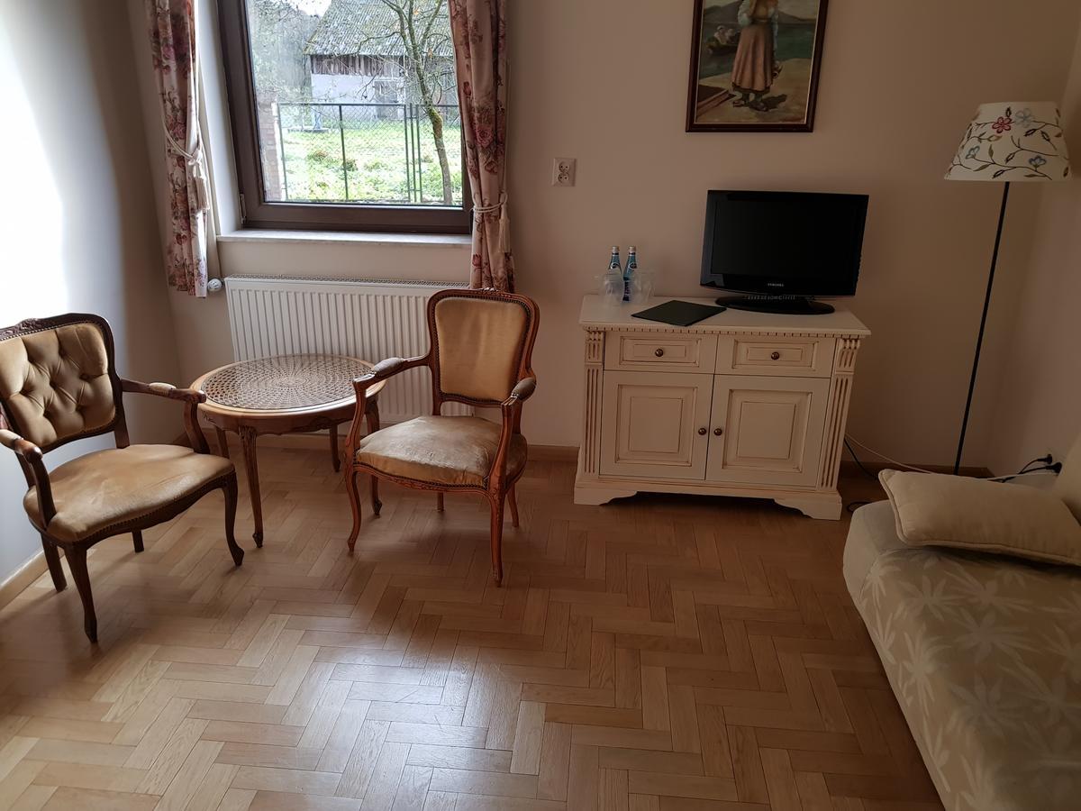 Dwor Pomorski Barwice Kültér fotó