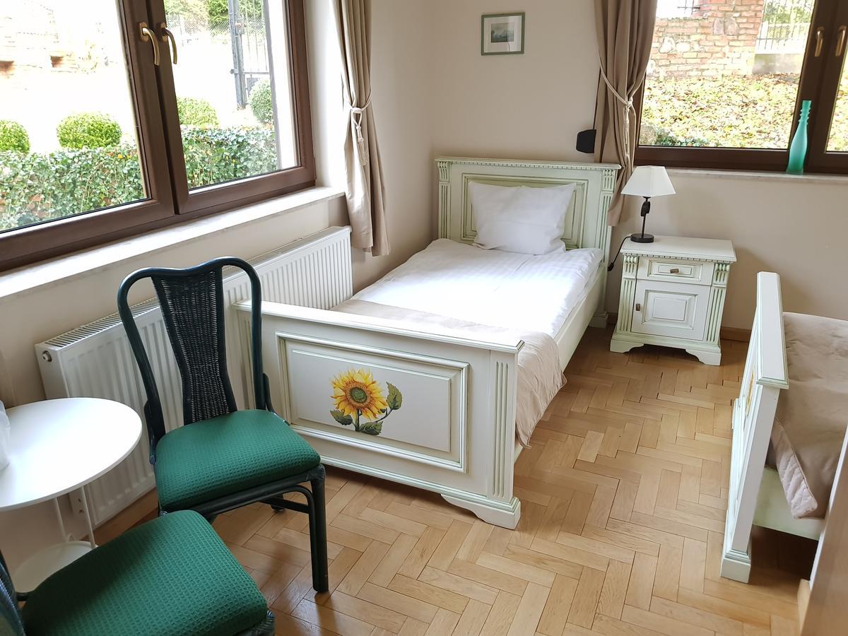 Dwor Pomorski Barwice Kültér fotó
