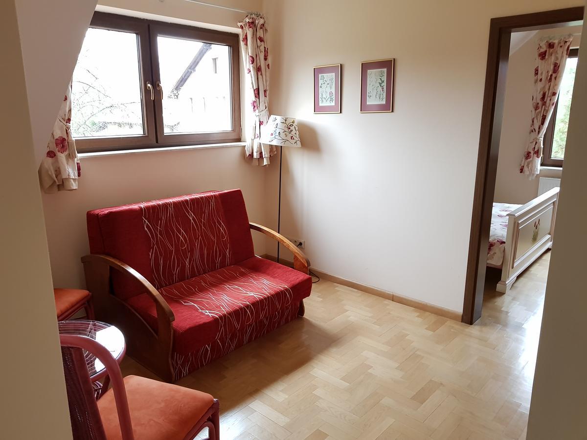 Dwor Pomorski Barwice Kültér fotó